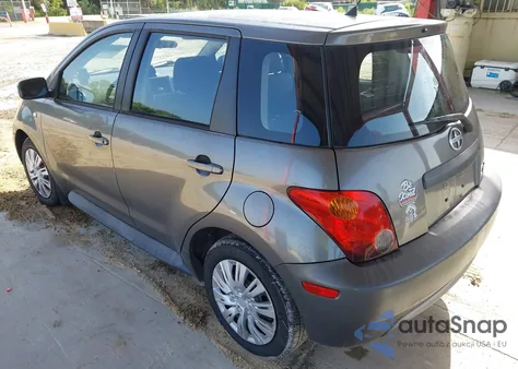 2004 Scion Xa from USA, damaged, VIN JTKKT624X40061275